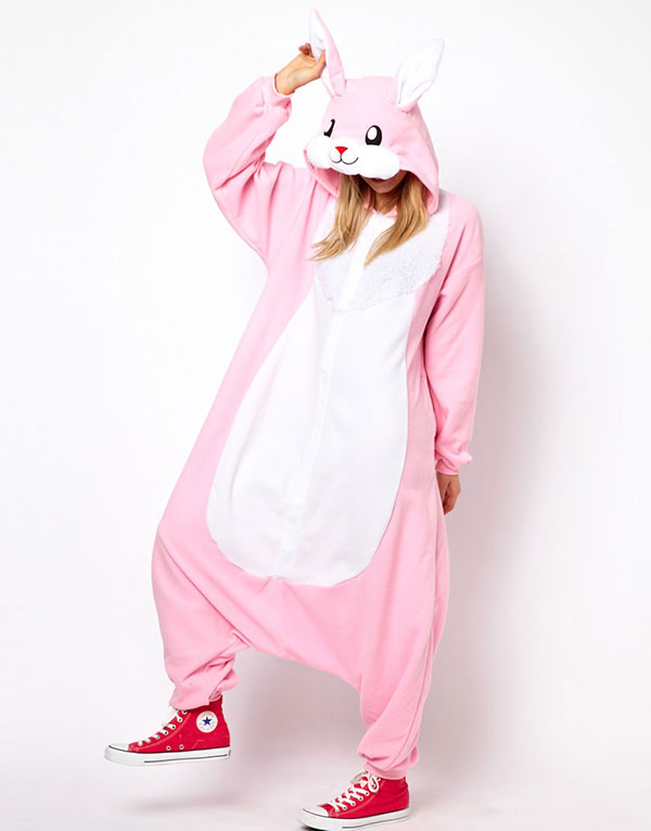 kigu 调皮动物家居服系列 卖萌造型必备服装