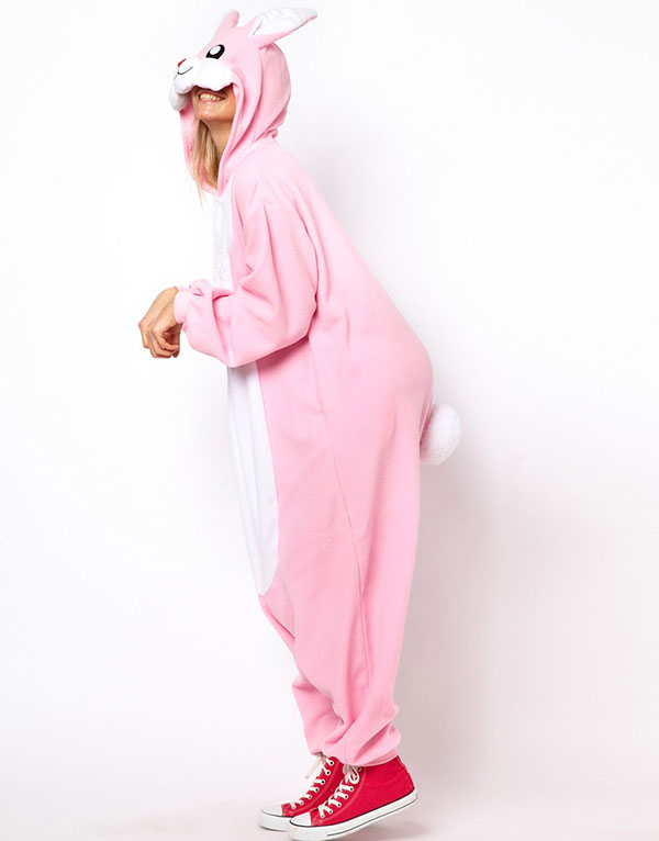 kigu 调皮动物家居服系列 卖萌造型必备服装